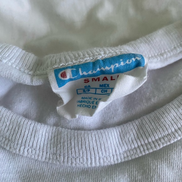 Champion Tee - Picture 2 of 2